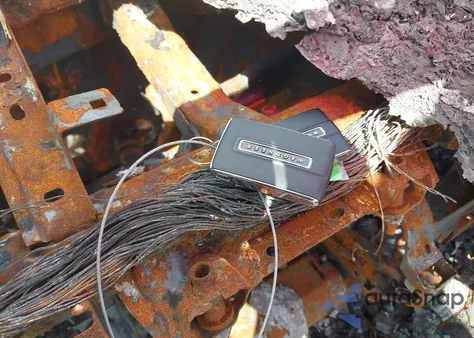 2024 Jeep Wagoneer Series I 4X2 из США, поврежденный, VIN 1C4SJUAP7RS160158